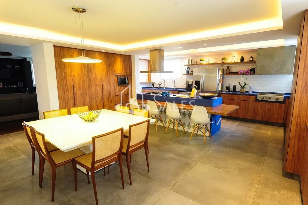 Apartamento, 4 quartos, 280 m² - Foto 1