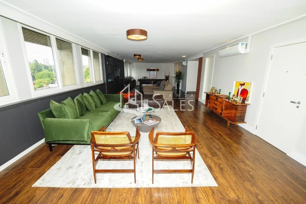 Apartamento, 4 quartos, 280 m² - Foto 5