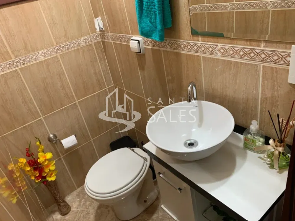 Sobrado, 3 quartos, 188 m² - Foto 15