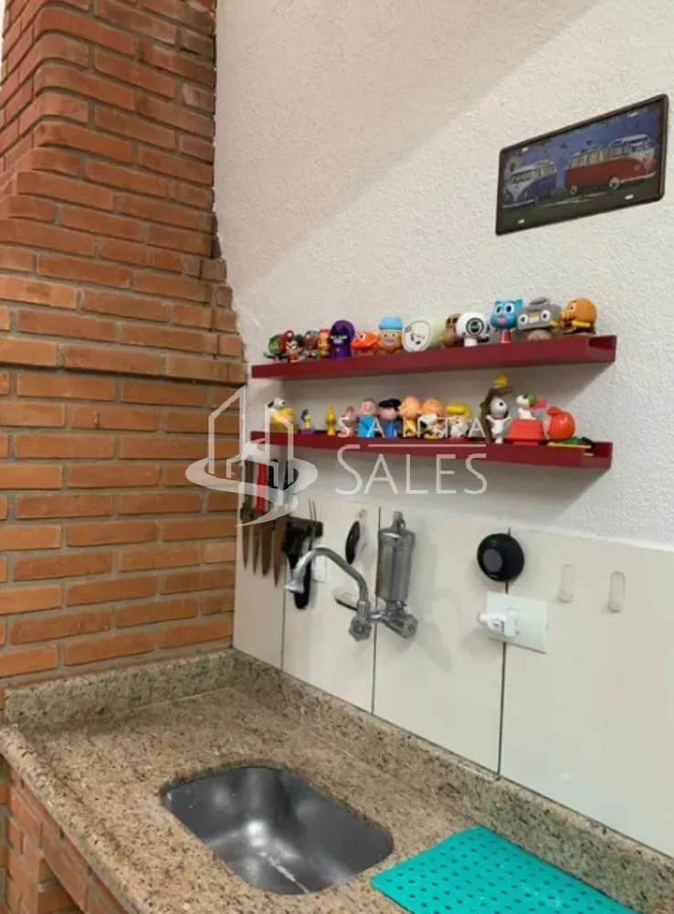 Sobrado, 3 quartos, 188 m² - Foto 3