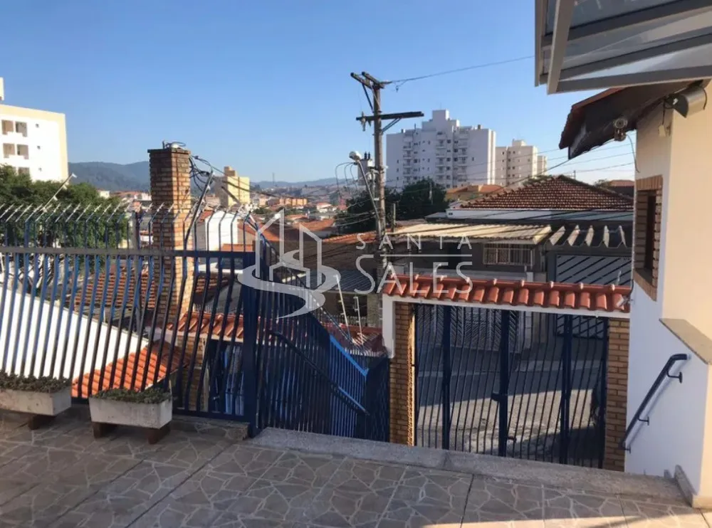 Sobrado, 3 quartos, 188 m² - Foto 9