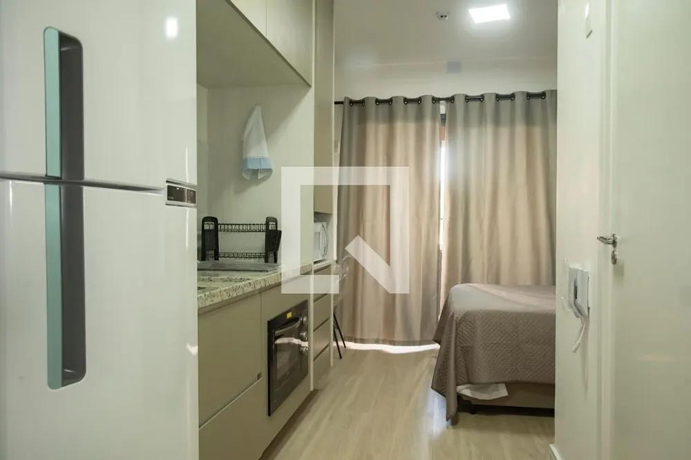 Kitnet-Studio, 24 m² - Foto 1