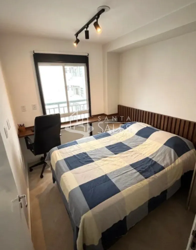 Apartamento, 1 quarto, 31 m² - Foto 5
