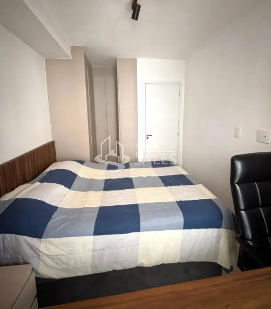 Apartamento, 1 quarto, 31 m² - Foto 4