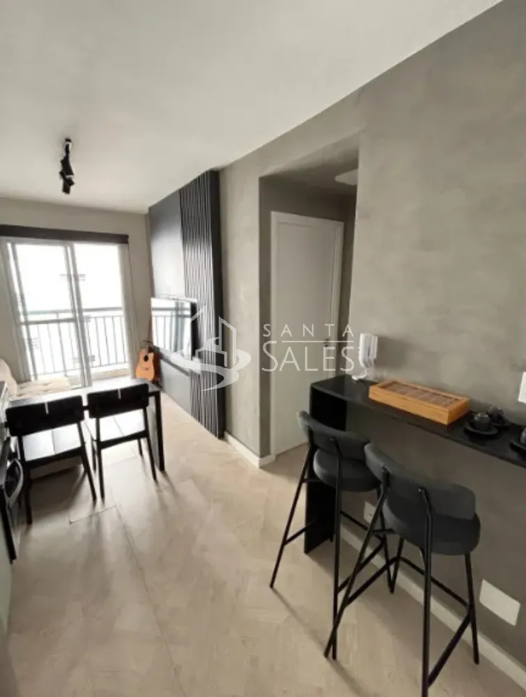 Apartamento, 1 quarto, 31 m² - Foto 7