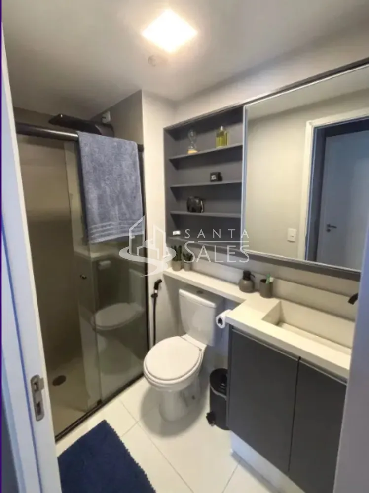 Apartamento, 1 quarto, 31 m² - Foto 8