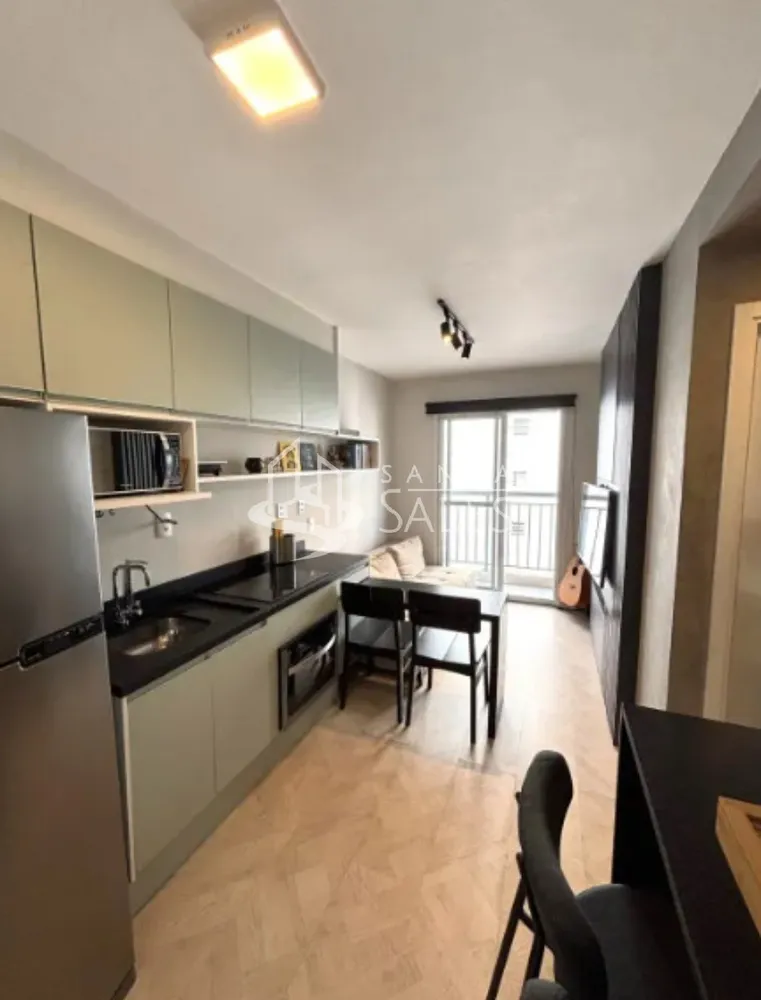 Apartamento, 1 quarto, 31 m² - Foto 9