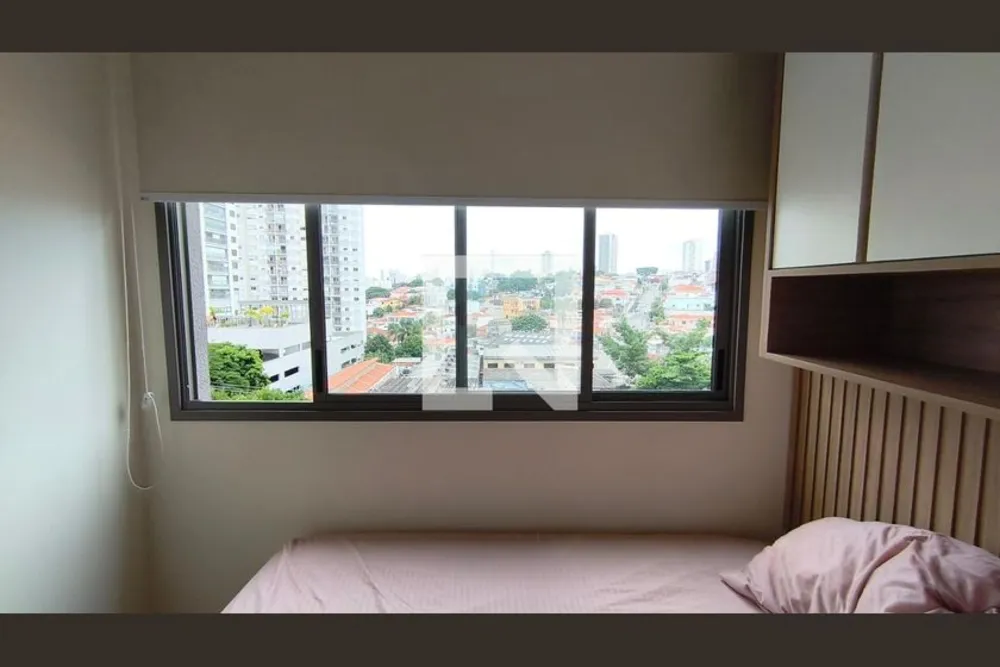 Apartamento, 1 quarto, 27 m² - Foto 1