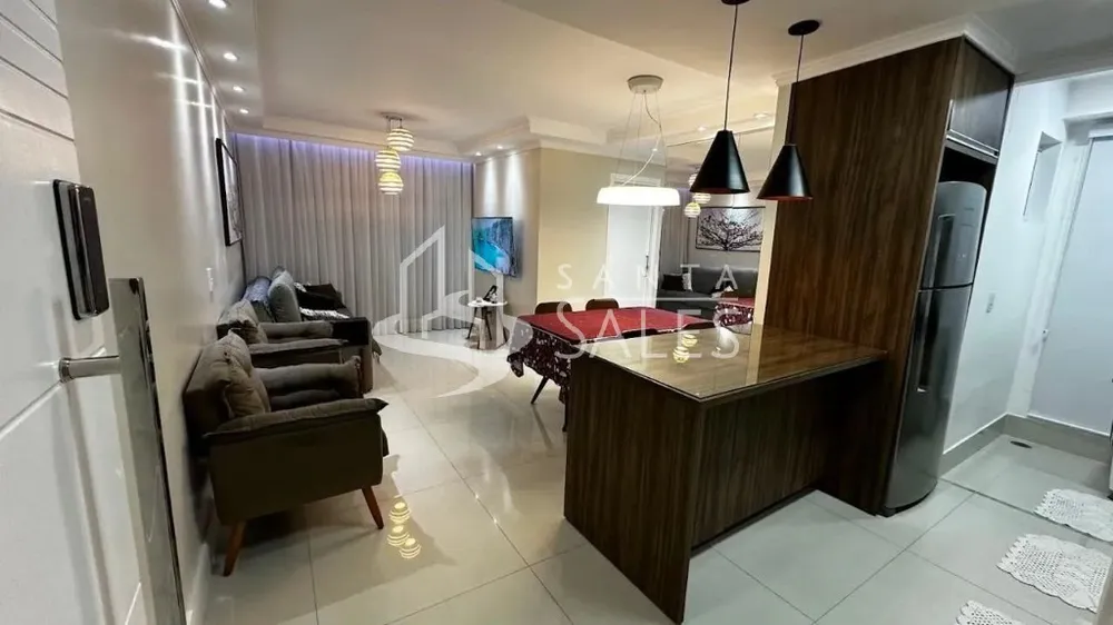 Apartamento, 3 quartos, 70 m² - Foto 1