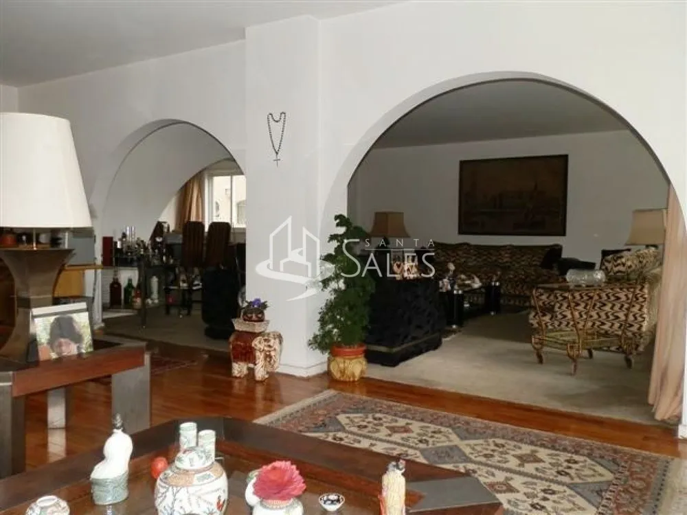 Apartamento, 3 quartos, 340 m² - Foto 2