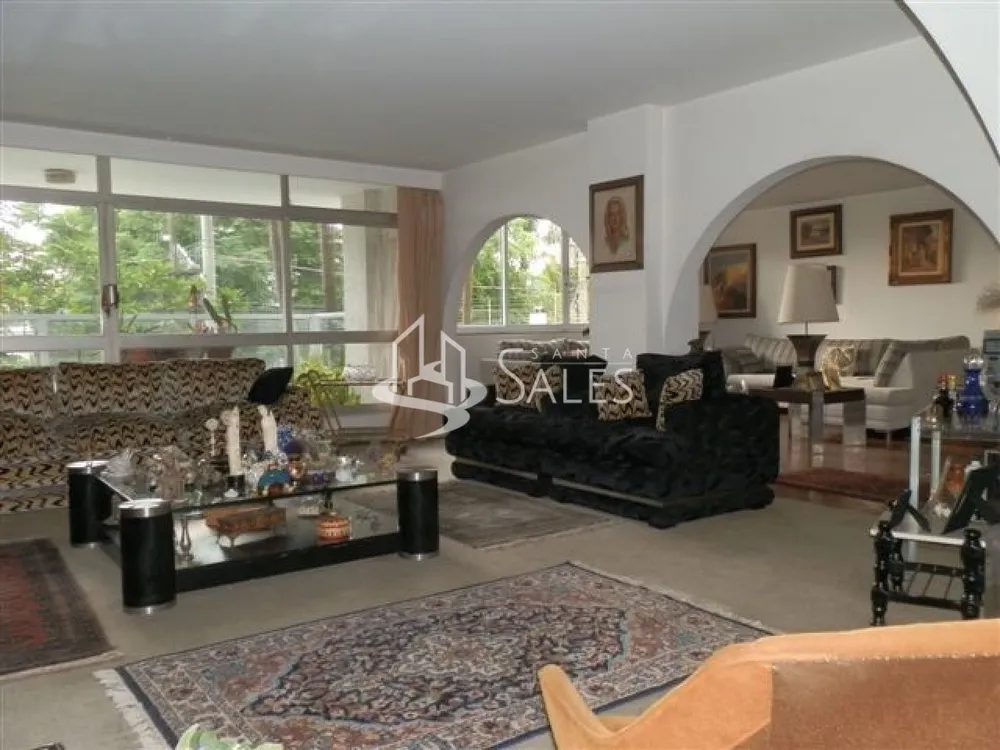 Apartamento, 3 quartos, 340 m² - Foto 1