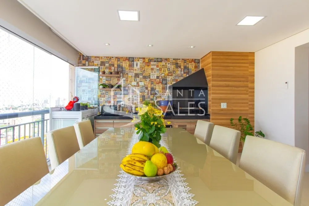 Apartamento, 3 quartos, 124 m² - Foto 2
