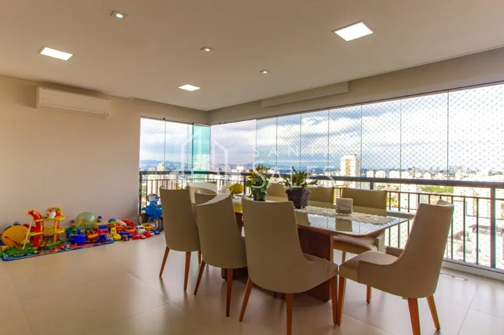 Apartamento, 3 quartos, 124 m² - Foto 11