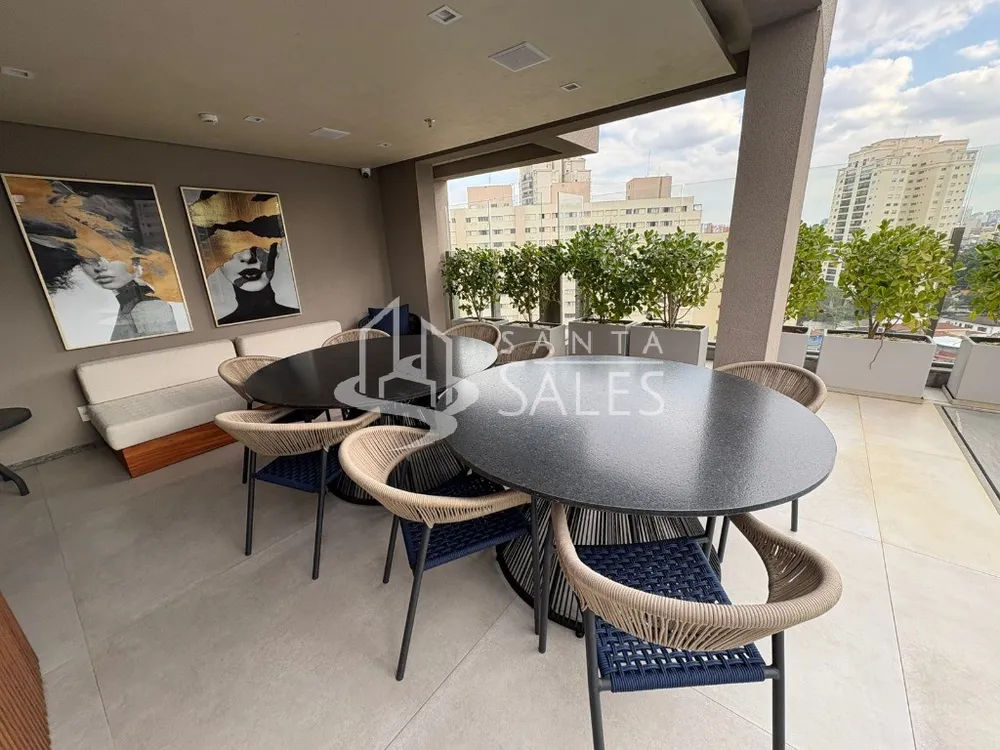 Apartamento, 1 quarto, 24 m² - Foto 2