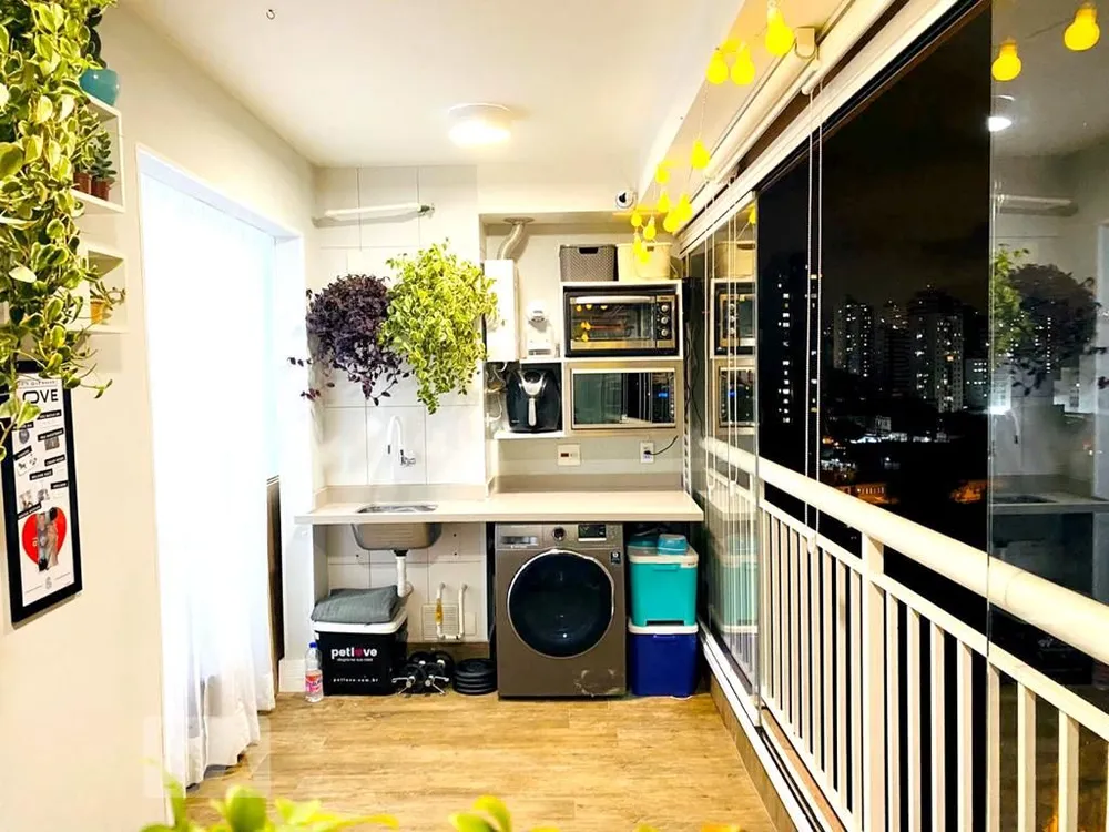 Apartamento, 1 quarto, 36 m² - Foto 12