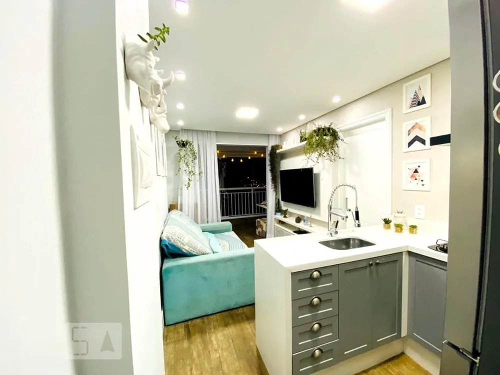 Apartamento, 1 quarto, 36 m² - Foto 9