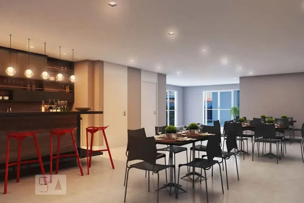 Apartamento, 1 quarto, 36 m² - Foto 6