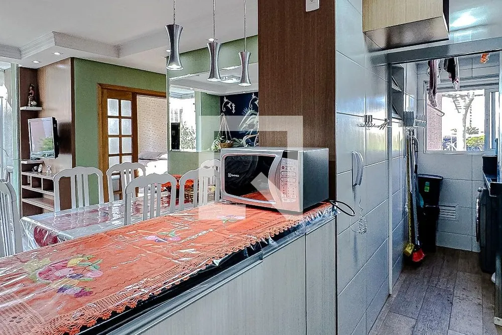 Apartamento, 3 quartos, 60 m² - Foto 9