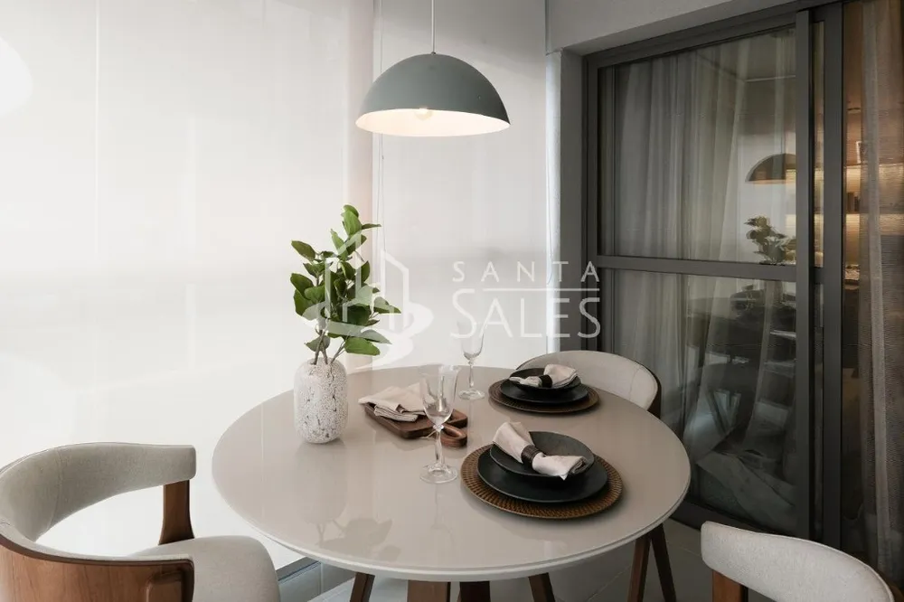Apartamento, 1 quarto, 50 m² - Foto 4
