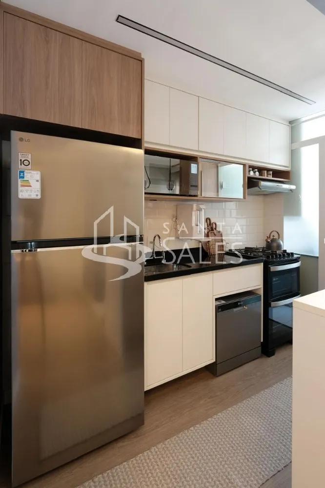 Apartamento, 1 quarto, 50 m² - Foto 2