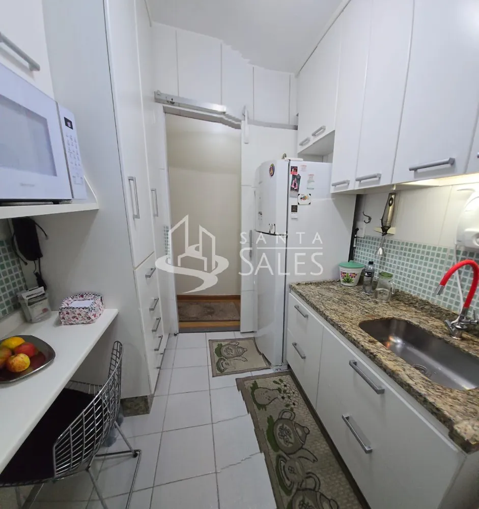 Apartamento, 2 quartos, 60 m² - Foto 2