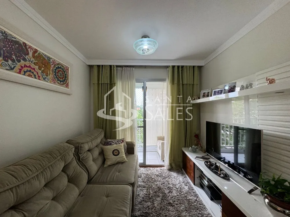 Apartamento, 2 quartos, 60 m² - Foto 1