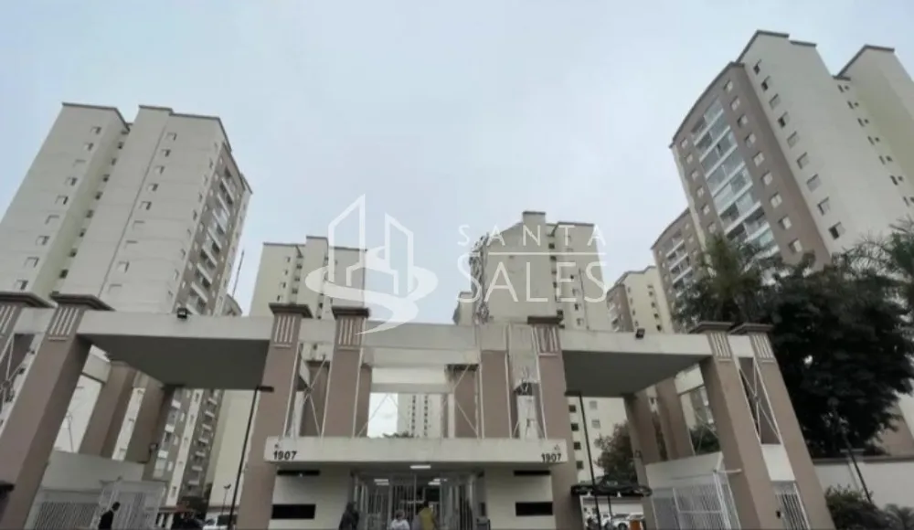 Apartamento, 2 quartos, 60 m² - Foto 2