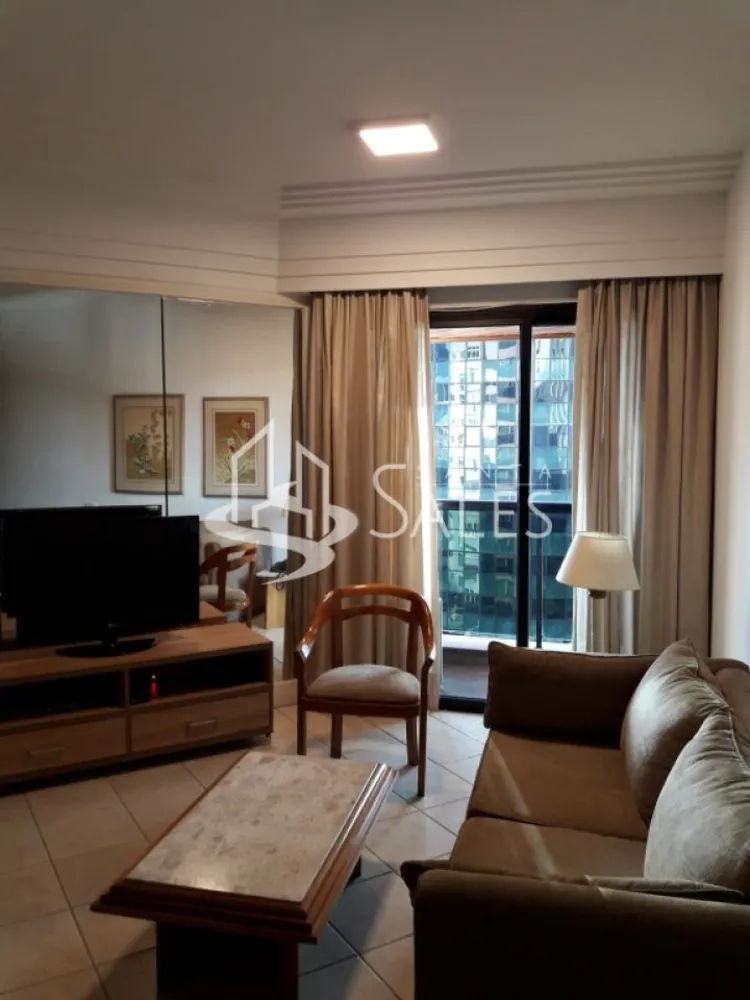 Apartamento, 1 quarto, 40 m² - Foto 1