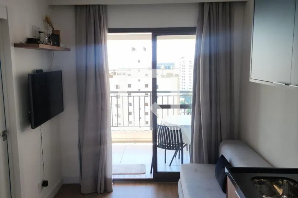 Apartamento, 1 quarto, 31 m² - Foto 1