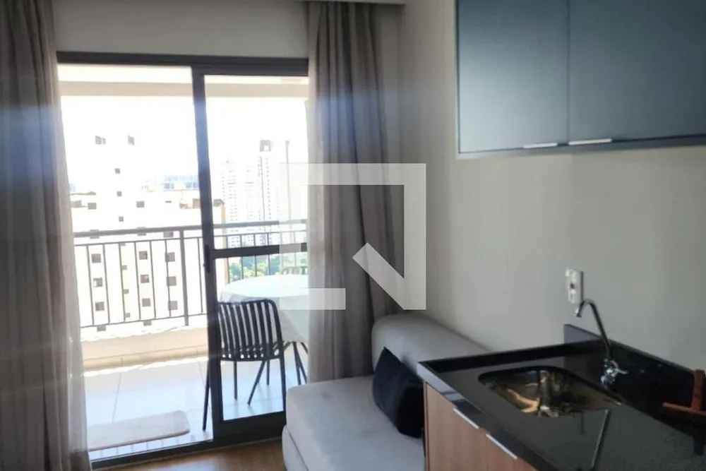 Apartamento, 1 quarto, 31 m² - Foto 1