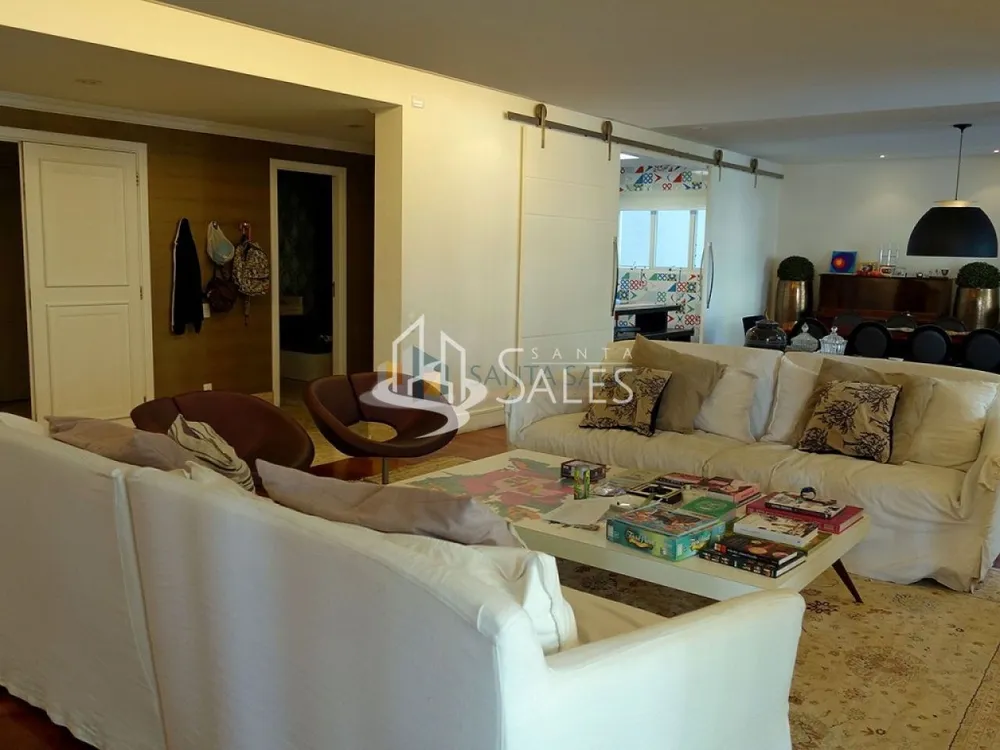 Apartamento, 4 quartos, 367 m² - Foto 3