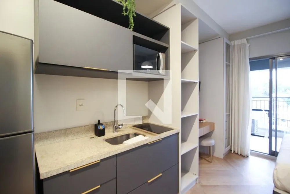 Kitnet-Studio, 27 m² - Foto 4