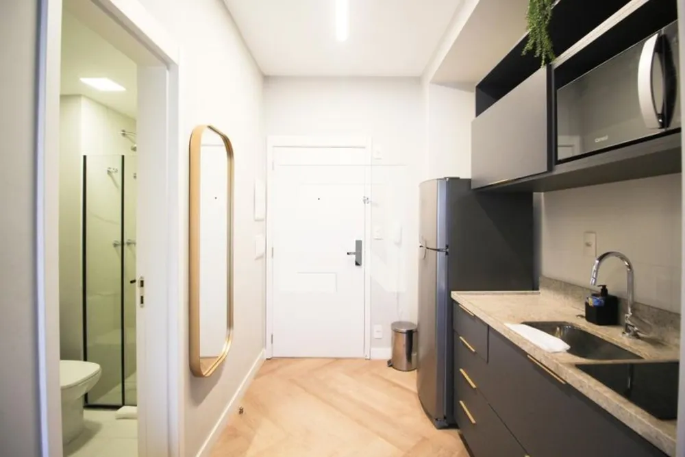 Kitnet-Studio, 27 m² - Foto 6