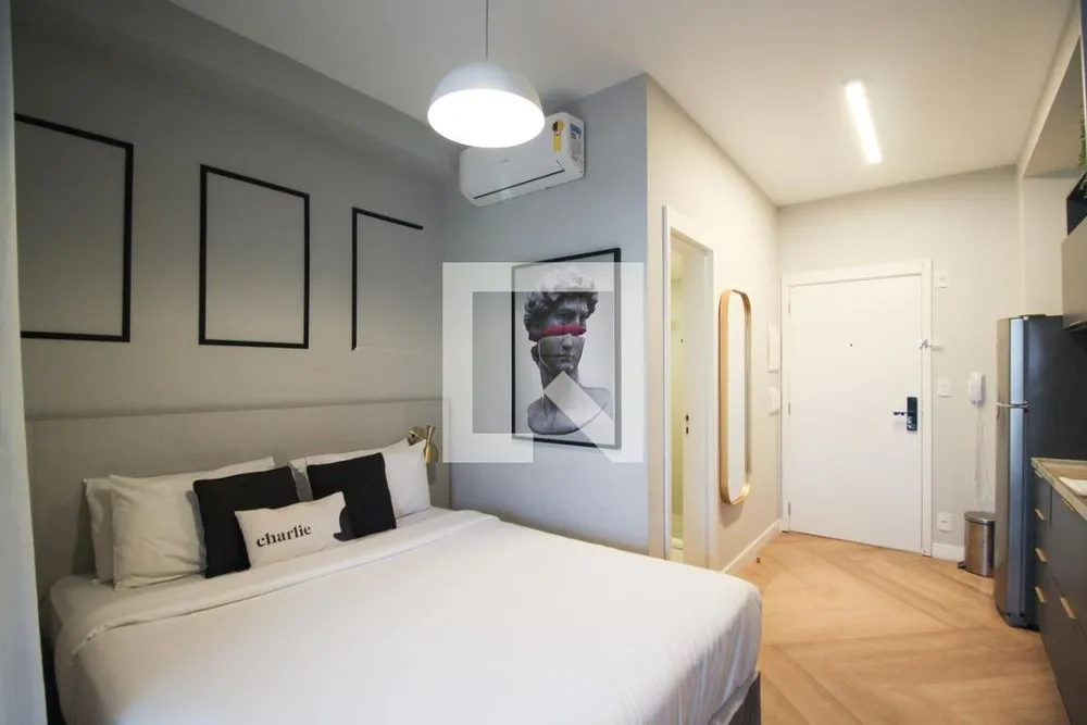 Kitnet-Studio, 27 m² - Foto 8