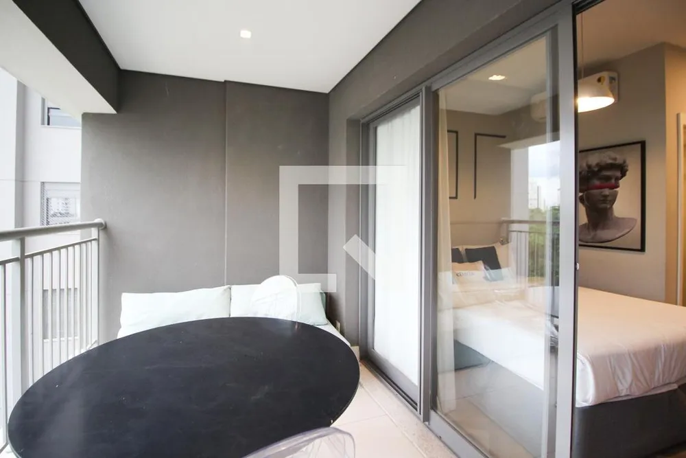Kitnet-Studio, 27 m² - Foto 1