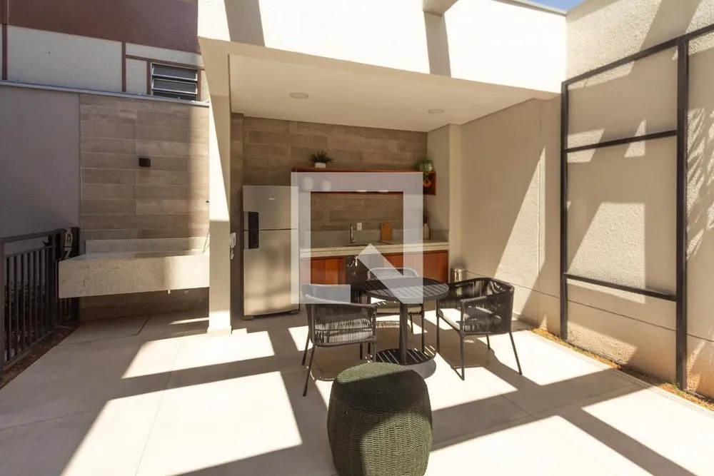 Kitnet-Studio, 27 m² - Foto 1