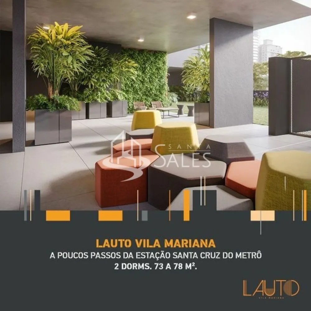 Apartamento, 2 quartos, 75 m² - Foto 3