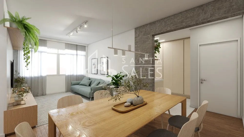 Apartamento, 2 quartos, 100 m² - Foto 4