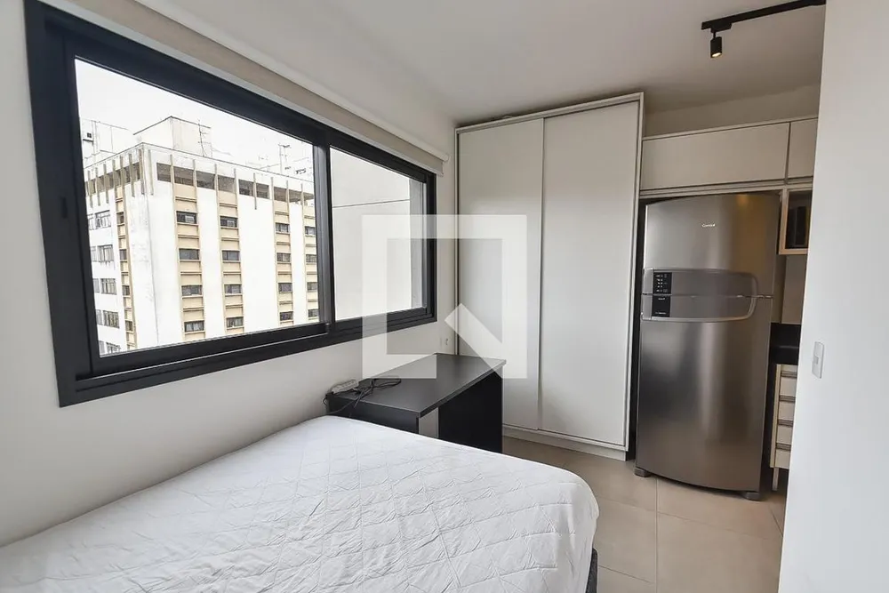 Kitnet-Studio, 20 m² - Foto 2