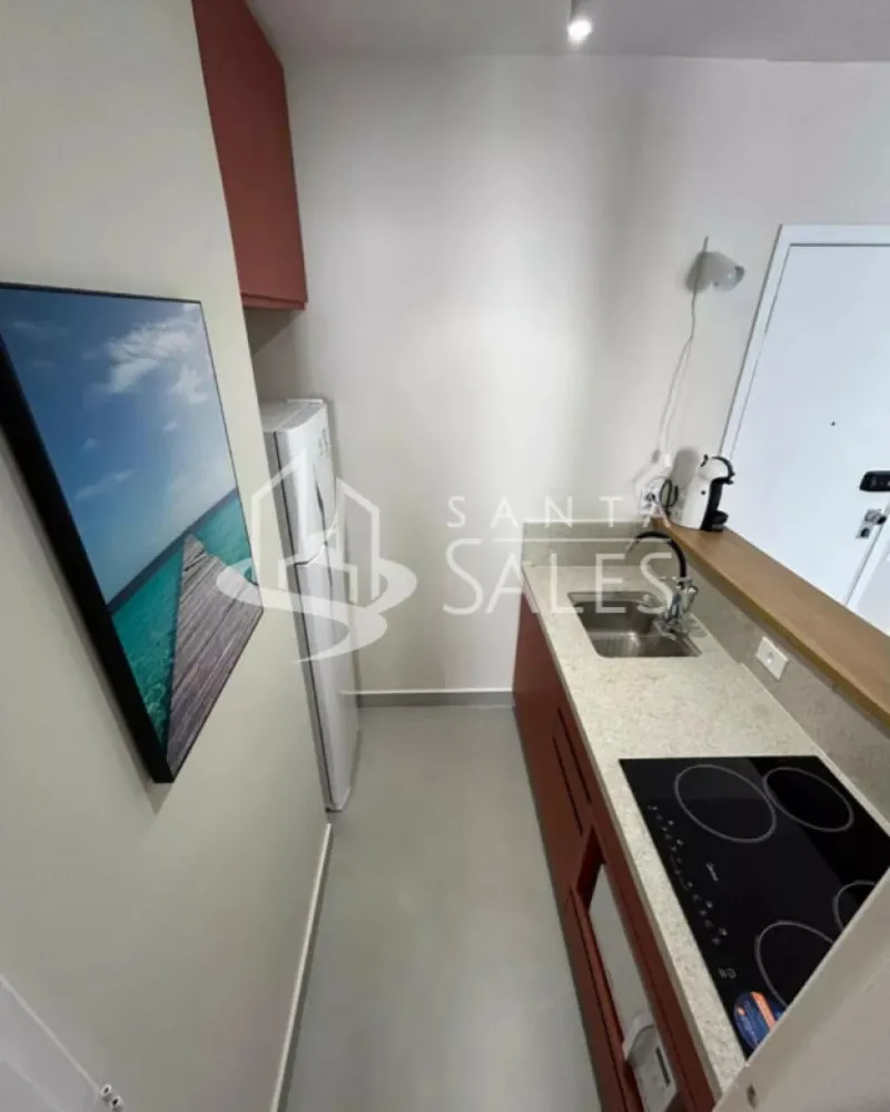Apartamento, 1 quarto, 44 m² - Foto 5
