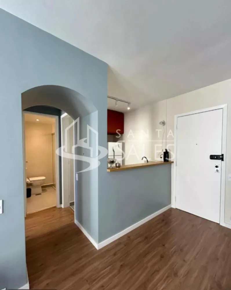 Apartamento, 1 quarto, 44 m² - Foto 4