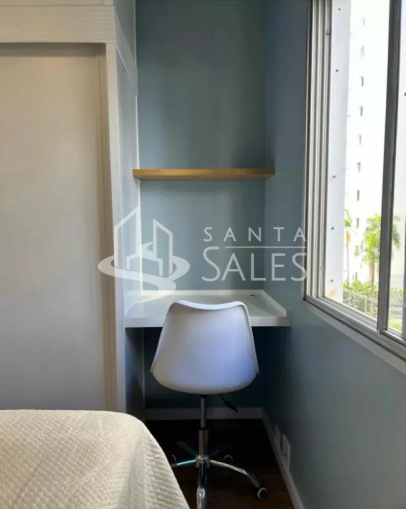 Apartamento, 1 quarto, 44 m² - Foto 1