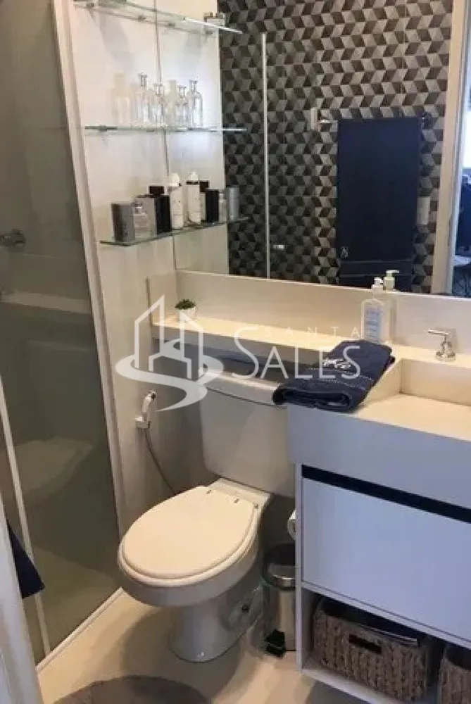 Apartamento, 1 quarto, 64 m² - Foto 10
