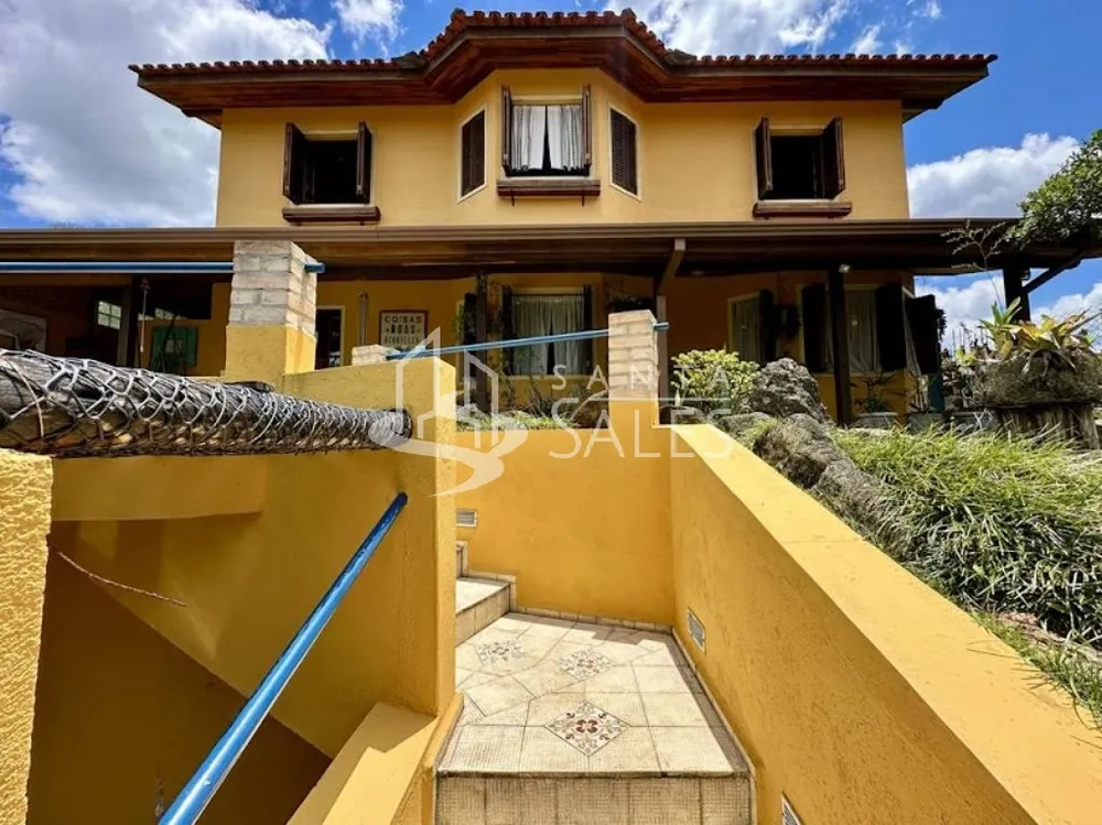 Casa de Condomínio, 3 quartos - Foto 2