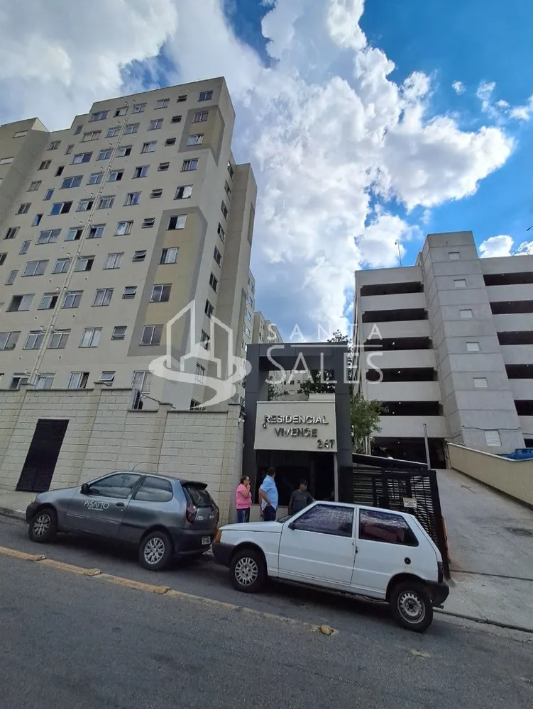 Apartamento, 2 quartos, 41 m² - Foto 15