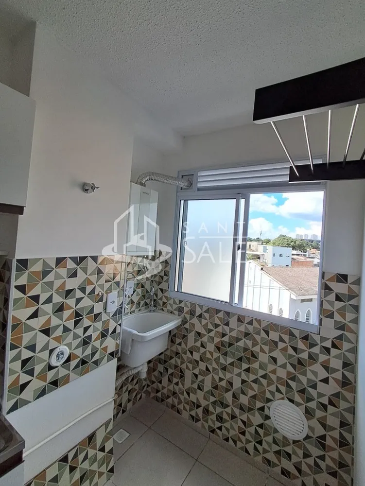 Apartamento, 2 quartos, 41 m² - Foto 6