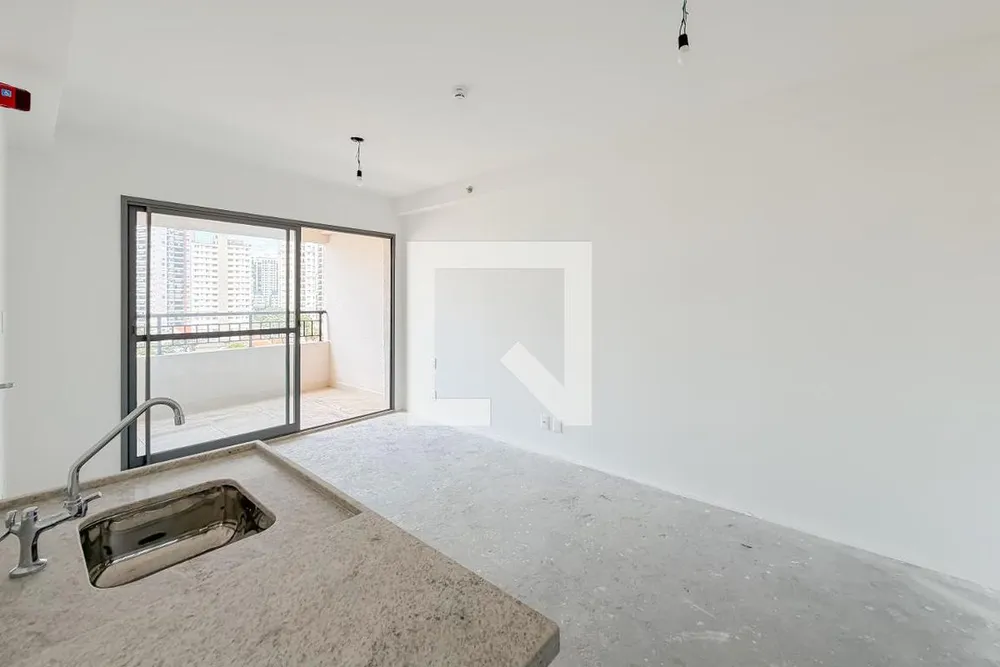Kitnet-Studio, 32 m² - Foto 1