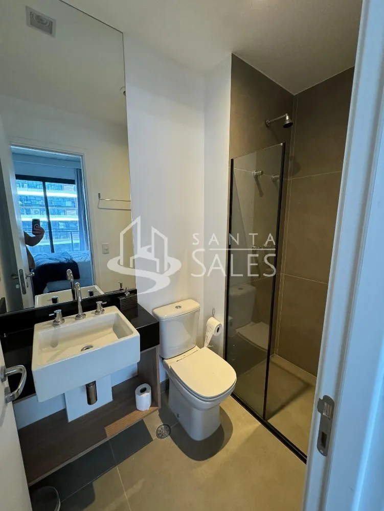 Apartamento, 1 quarto, 42 m² - Foto 4