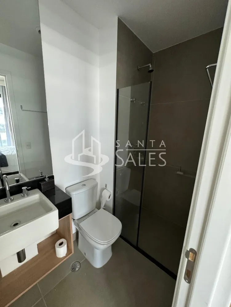 Apartamento, 1 quarto, 42 m² - Foto 1