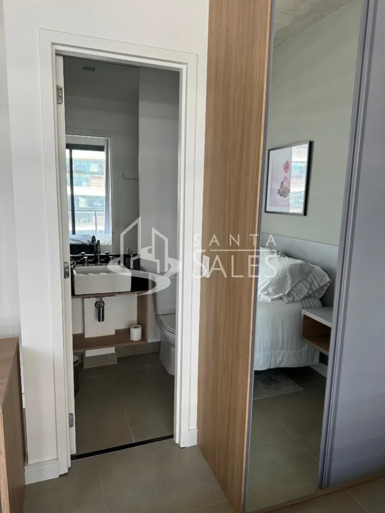 Apartamento, 1 quarto, 42 m² - Foto 8